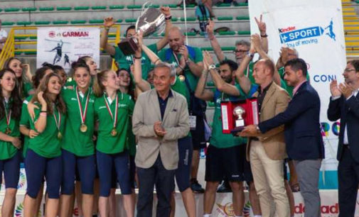 PATTI – La Lombardia fa bottino pieno conquistando entrambi i titoli del ”Trofeo delle Regioni”