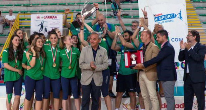 PATTI – La Lombardia fa bottino pieno conquistando entrambi i titoli del ”Trofeo delle Regioni”