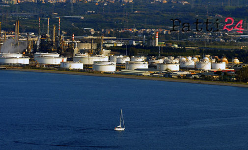 MILAZZO – Comitato tecnico scientifico. Ambiente, riunione tra i sindaci di Milazzo e San Filippo e i vertici della Raffineria