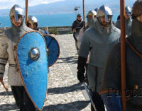 MILAZZO – La Compagnia del Castello e Militia Fretensis insieme per il progetto Vivi il Castello, usi e costumi di epoca medievale da rivivere live