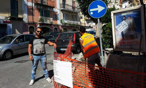PATTI – Addio barriere architettoniche al centro città