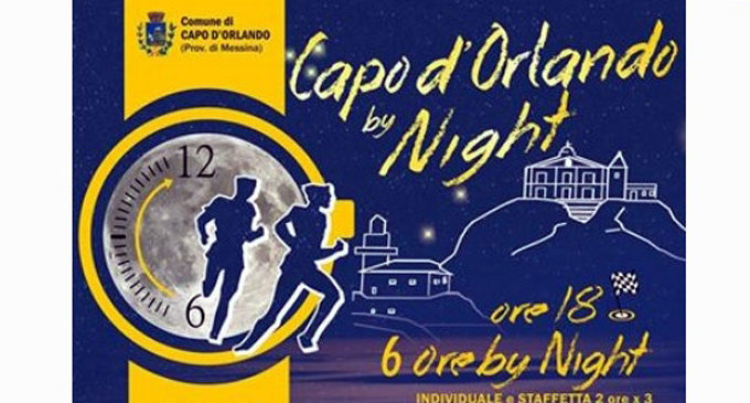 CAPO D’ORLANDO – Domani la “6 ore by night”, in ballo un incredibile guinness record