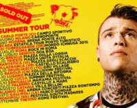 CAPO D’ORLANDO – È il turno di Fedez: lunedì il concerto-evento Pop-Hoolista