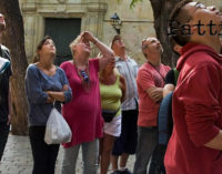 MILAZZO – “Free walking tour” assistenza gratuita al turista con supporto di guide e interazione con  gli operatori locali