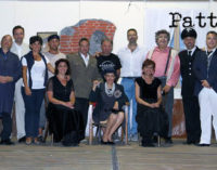 PATTI – Quinta edizione per  la rassegna ”Teatrando” organizzata dall’associazione culturale ”Il Sipario”