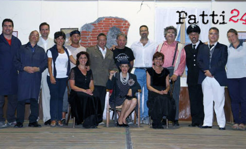 PATTI – Al via questa sera la V edizione di Teatrando a cura dell’associazione “Il Sipario”