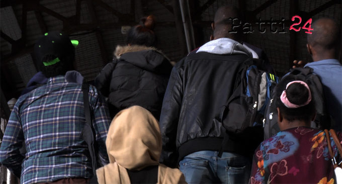 MESSINA – Sabato sbarcarono in 122, arrestato 23enne senegalese per favoreggiamento dell’immigrazione clandestina