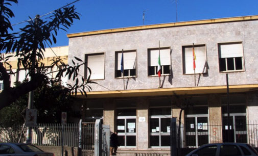 MILAZZO –  Nuova condotta fognaria all’istituto Impallomeni