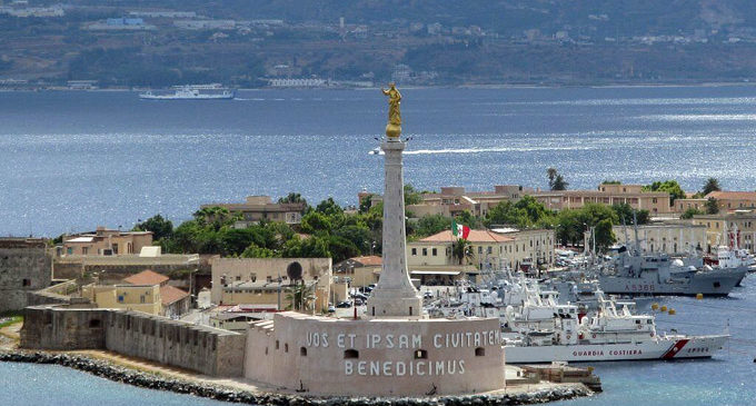 MESSINA – La Città Metropolitana presente a Expo 2015