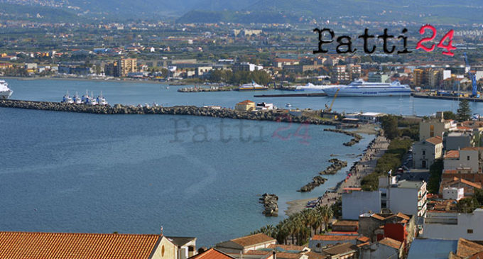 MILAZZO – Eliminazione dei parcheggi al centro della carreggiata della Marina Garibaldi
