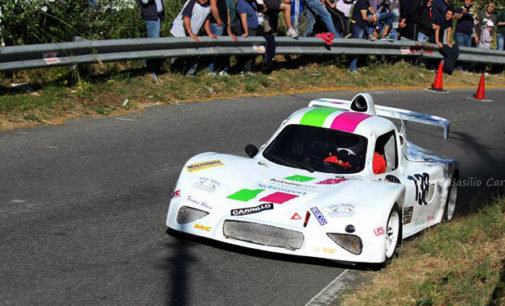 SANT’ANGELO DI BROLO – La Nebrosport, torna sulle Madonie per il “7° Autoslalom Città di Castelbuono”