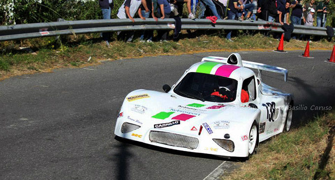 SANT’ANGELO DI BROLO – La Nebrosport, torna sulle Madonie per il “7° Autoslalom Città di Castelbuono”