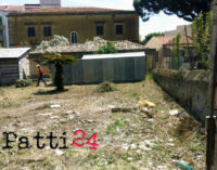 PATTI – Nuovi parcheggi a Patti Marina, pronti cinquecento posti auto