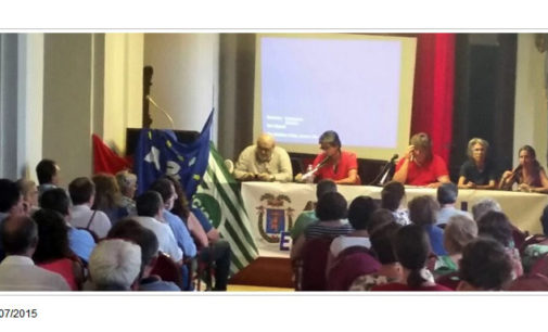 MESSINA – Riforma ex Province, i dipendenti occupano il Salone degli Specchi