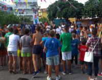 PATTI – Circa duecento i partecipanti  al “Summer Circus” iniziativa riservata a bambini e ragazzi
