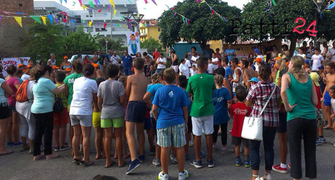 PATTI – Circa duecento i partecipanti  al “Summer Circus” iniziativa riservata a bambini e ragazzi