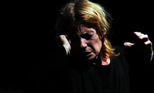 PATTI – Stasera Psicosi delle 4,48 per il Festival Teatro dei Due Mari