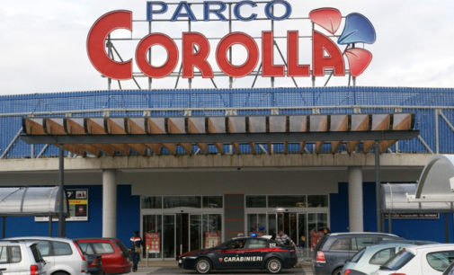 MILAZZO – Nel 2014 aveva trafugato prodotti dall’Ipercoop del Parco Corolla. 44enne arrestato a Messina