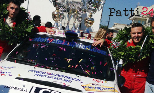 GIOIOSA MAREA – Undici equipaggi CST Sport saranno al via del Rally del Tirreno