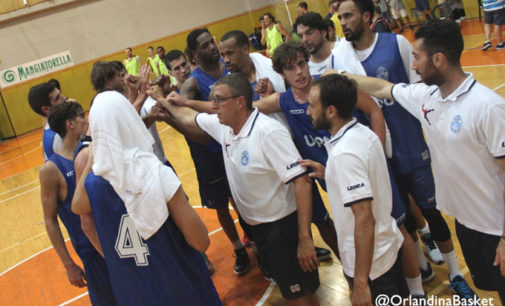 CAPO D’ORLANDO – Buona sgambata dell’Orlandina a Reggio