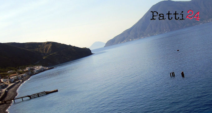 EOLIE – Eccezionale reperto archeologico rinvenuto nella baia di Capistello