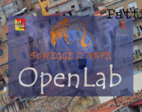 SAN PIERO PATTI –  “OpEn LaB”, da domani al 5 agosto Schegge d’Arte apre le proprie porte