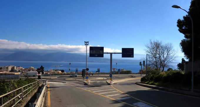 MESSINA – Autovelox sulla Panoramica, da lunedì sotto controllo la Sp 43 bis