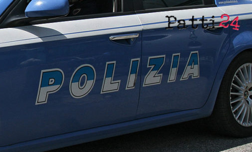 MESSINA – Minaccia polizia con bisturi da 20 centimetri, donna ai domiciliari