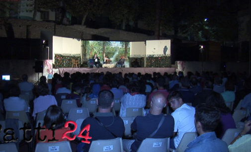 PATTI – PATTI24TV ON DEMAND. La Compagnia “Il Sipario” mette in scena U Paraninfu
