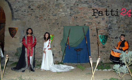 MILAZZO – Viaggi Notturni propone un tuffo nel Medioevo il 15 e 16 agosto al Castello di Milazzo
