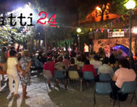 PATTI – Festa in Villa comunale tra luci, colori, degustazioni e tanta musica