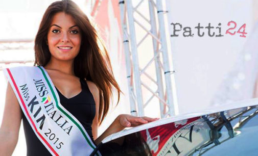 SAN PIERO PATTI – Striscia la Notizia insinua irregolarità sulla corona di Miss Kia 2015 Asia Galvagno