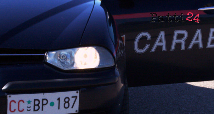 MESSINA – Torna a prendere l’auto posteggiata e ci trova il ladro dentro. 36enne individuato e arrestato dopo la fuga