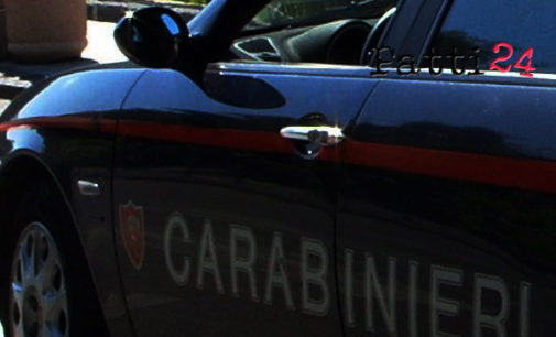 A20 – 2 arrestati per resistenza a pubblico ufficiale,  dopo essere sfuggiti all’alt dei Carabinieri di Falcone