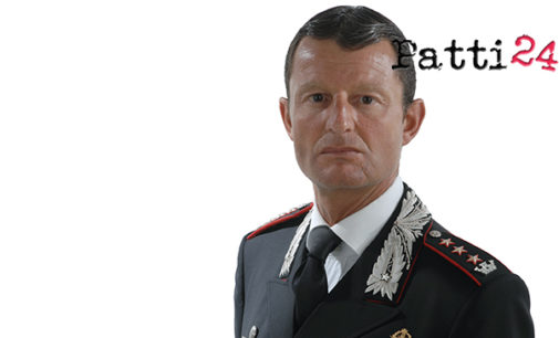 MESSINA – Il Colonnello Iacopo Mannucci Benincasa è il nuovo Comandante Provinciale dei Carabinieri