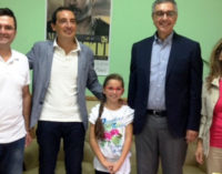 GIOIOSA MAREA – Da Gioiosa Marea Greta Cacciolo alla 58ª edizione dello “Zecchino d’Oro”
