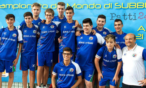 MESSINA – Cinque tesserati del Messina Table Soccer si sono laureati campioni del mondo a squadre