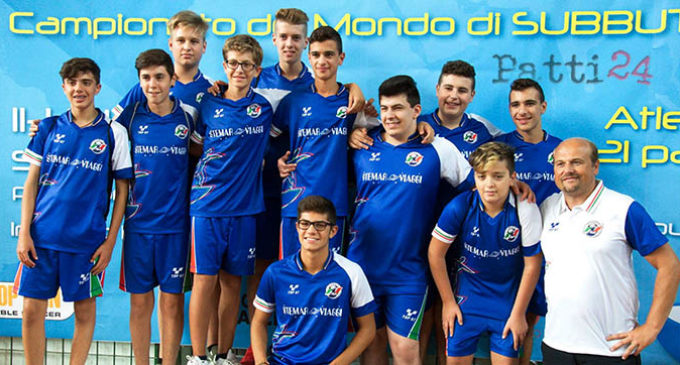 MESSINA – Cinque tesserati del Messina Table Soccer si sono laureati campioni del mondo a squadre