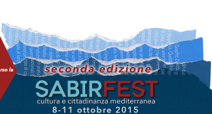 MESSINA –  Arriva il Sabirfest, festival della Cultura e della Cittadinanza Mediterranea