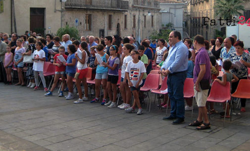 FICARRA – Festa di fine estate per i ragazzi dai 3 ai 13 anni