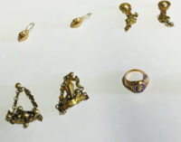 ALICUDI – Furto di monili in oro antico nella Chiesa Maria SS. del Carmelo, 20enne denunciato per ricettazione