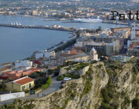 MILAZZO – Intervento sul costone roccioso del Castello, aggiudicata la gara a impresa di Terni