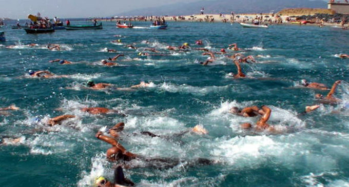 MESSINA – Sabato la Traversata a nuoto dello Stretto, ordinanza della Capitaneria