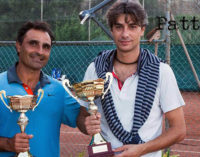 GIOIOSA MAREA – Graziano Bombaci del Tennis Club Messina trionfa al 1° torneo ”Open” maschile singolare di tennis