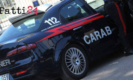 MESSINA – Dura meno di 48 ore l’evasione di un 40enne, arrestato