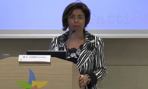 MILAZZO – Sabato 24 convegno sull’Area Marina Protetta di Capo Milazzo, conclusioni affidate alla dott.ssa Giarratano