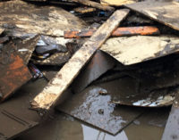 MILAZZO – Esondazione del torrente Mela, la giunta municipale dichiara lo stato di calamità naturale