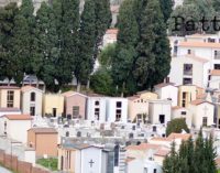 PATTI – Cimitero del Centro. Lavori urgenti di messa in sicurezza