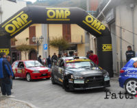 PATTI – 95 gli equipaggi che hanno superato le verifiche a San Piero Patti per il Tindari Rally Special Guest Tony Cairoli