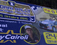 PATTI – Molte le sorprese al Tindari Rally Special Guest Tony Cairoli